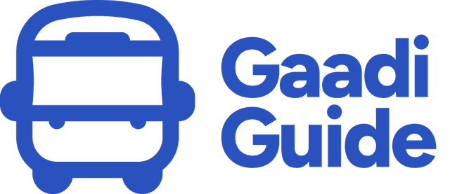 Gaadi Guide Logo